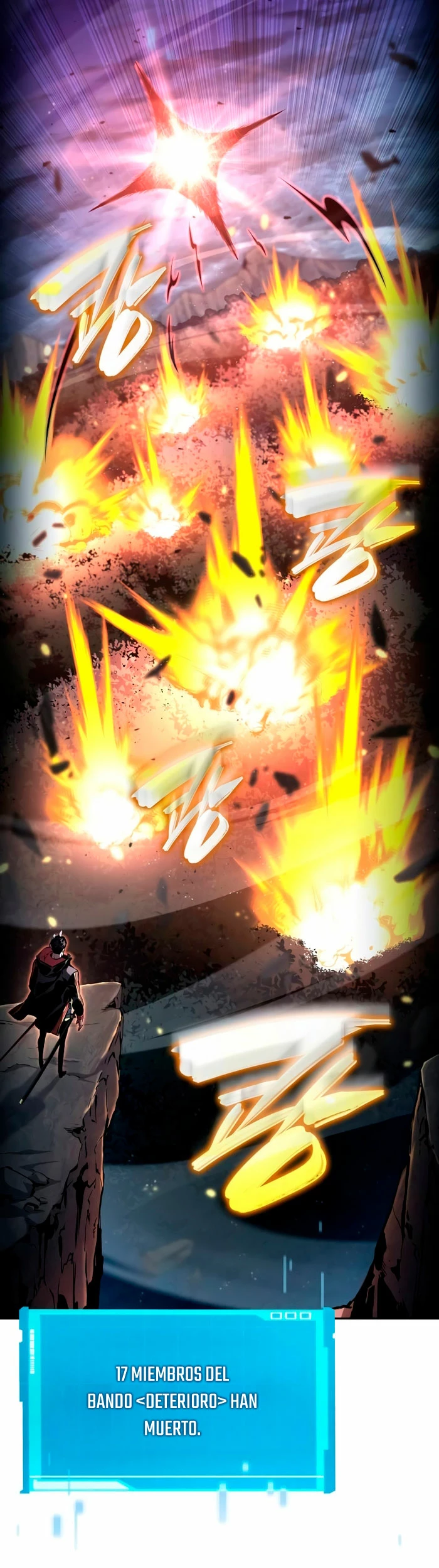 Nigromante sin limites > Capitulo 96 > Page 451