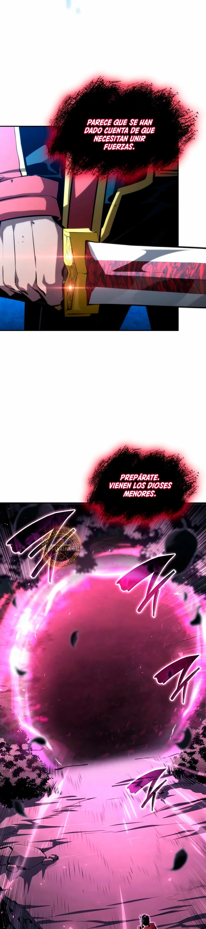 Nigromante sin limites > Capitulo 96 > Page 481