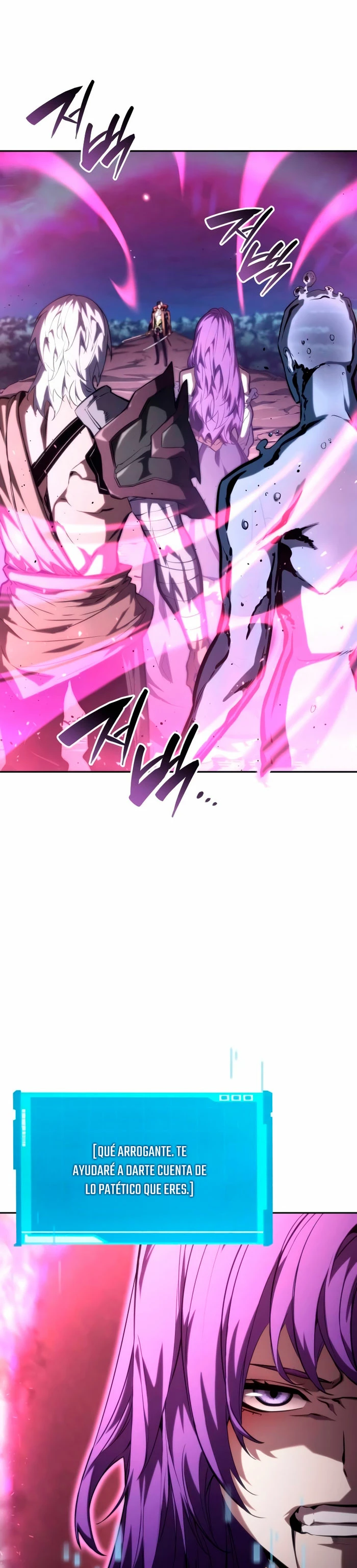 Nigromante sin limites > Capitulo 96 > Page 501