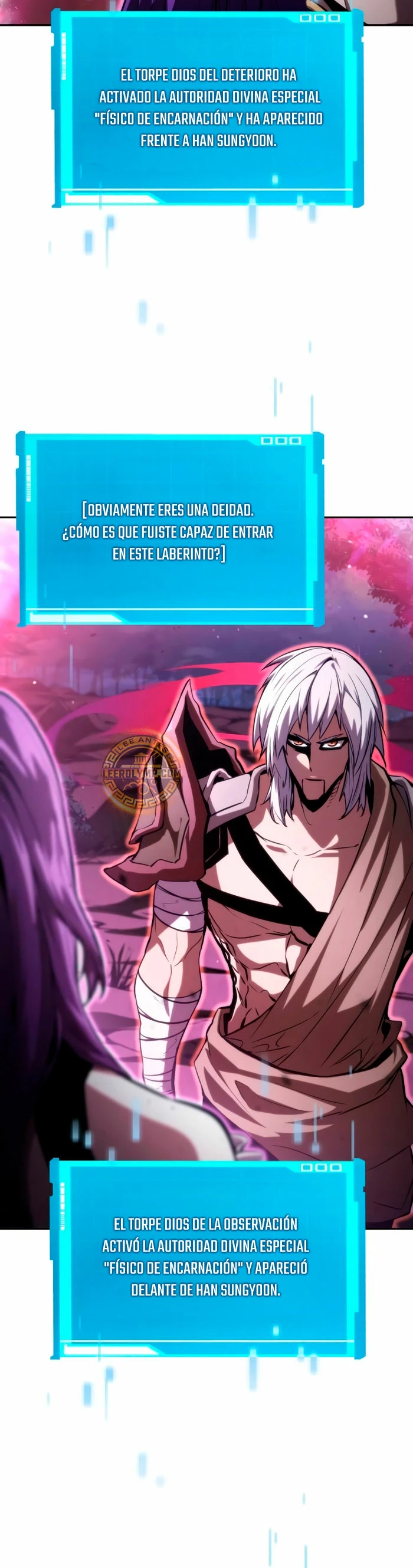 Nigromante sin limites > Capitulo 96 > Page 511