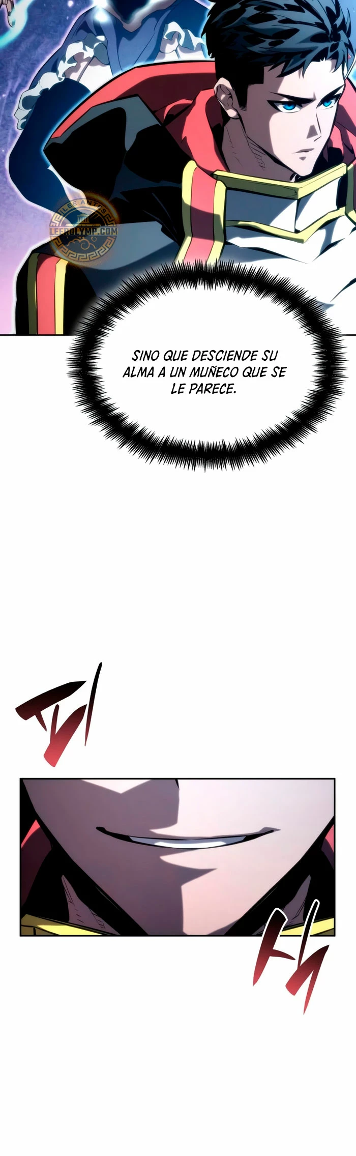 Nigromante sin limites > Capitulo 96 > Page 531