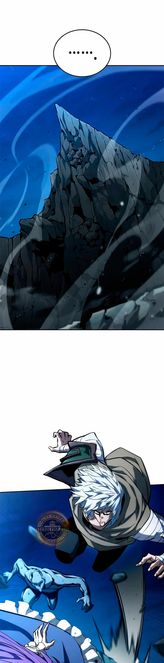 Nigromante sin limites > Capitulo 96 > Page 591