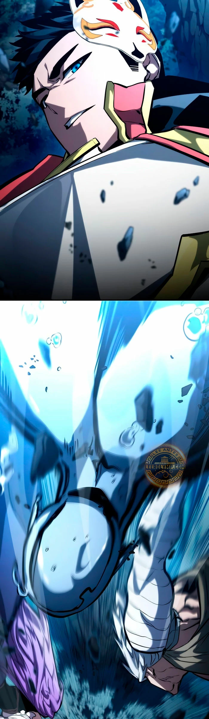 Nigromante sin limites > Capitulo 96 > Page 611
