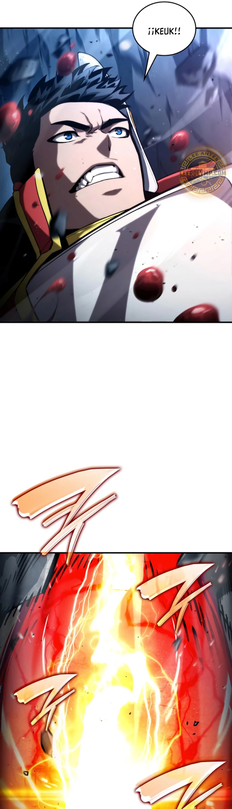 Nigromante sin limites > Capitulo 97 > Page 41