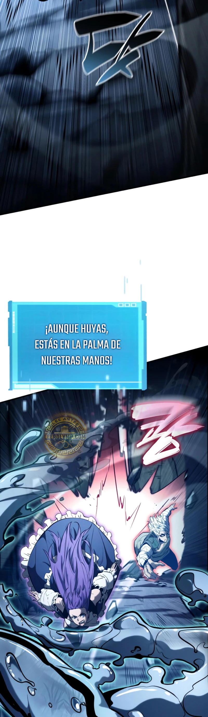 Nigromante sin limites > Capitulo 97 > Page 81