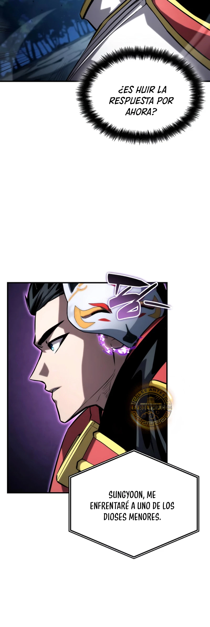 Nigromante sin limites > Capitulo 97 > Page 101