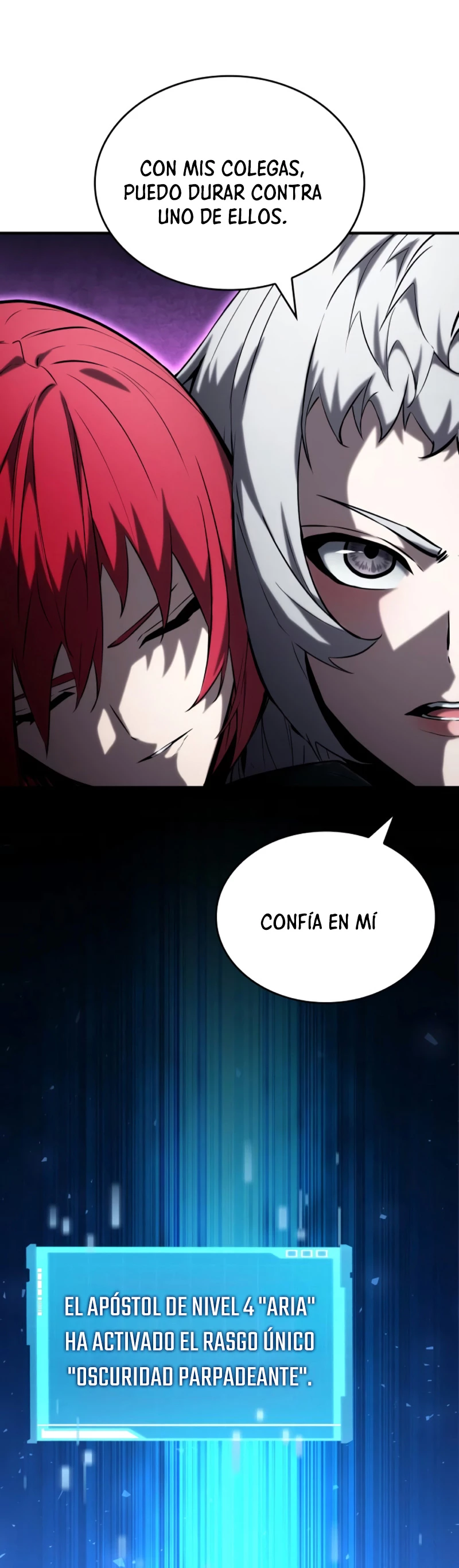 Nigromante sin limites > Capitulo 97 > Page 111