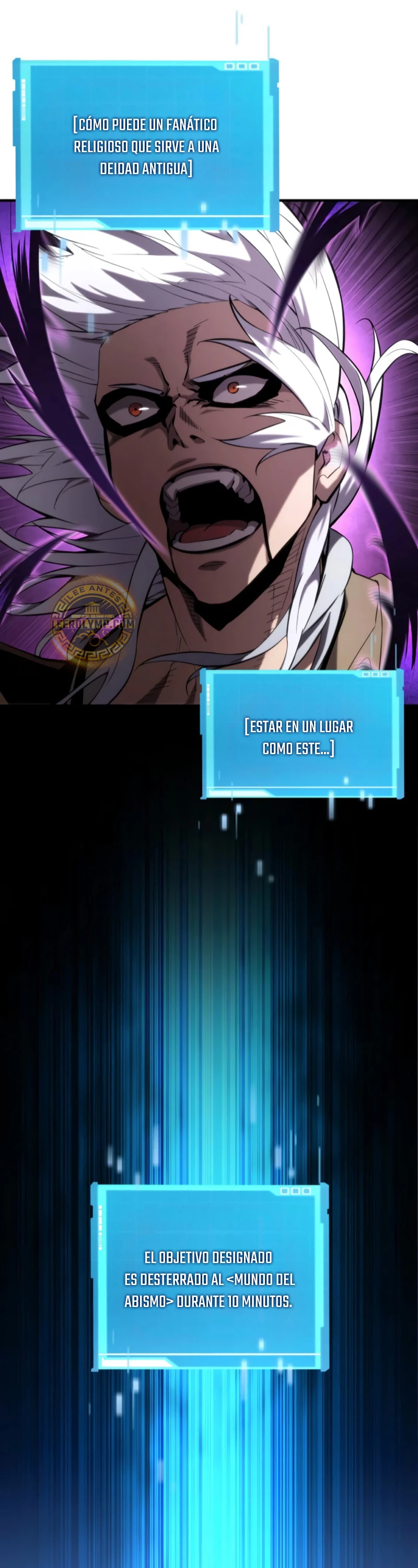Nigromante sin limites > Capitulo 97 > Page 181