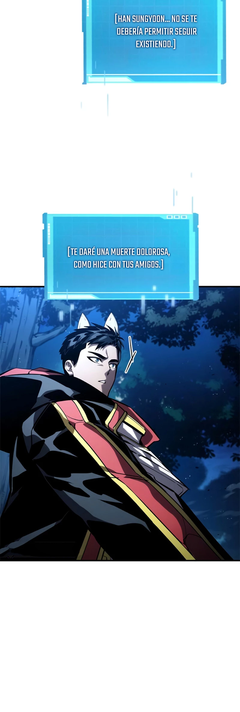 Nigromante sin limites > Capitulo 97 > Page 221
