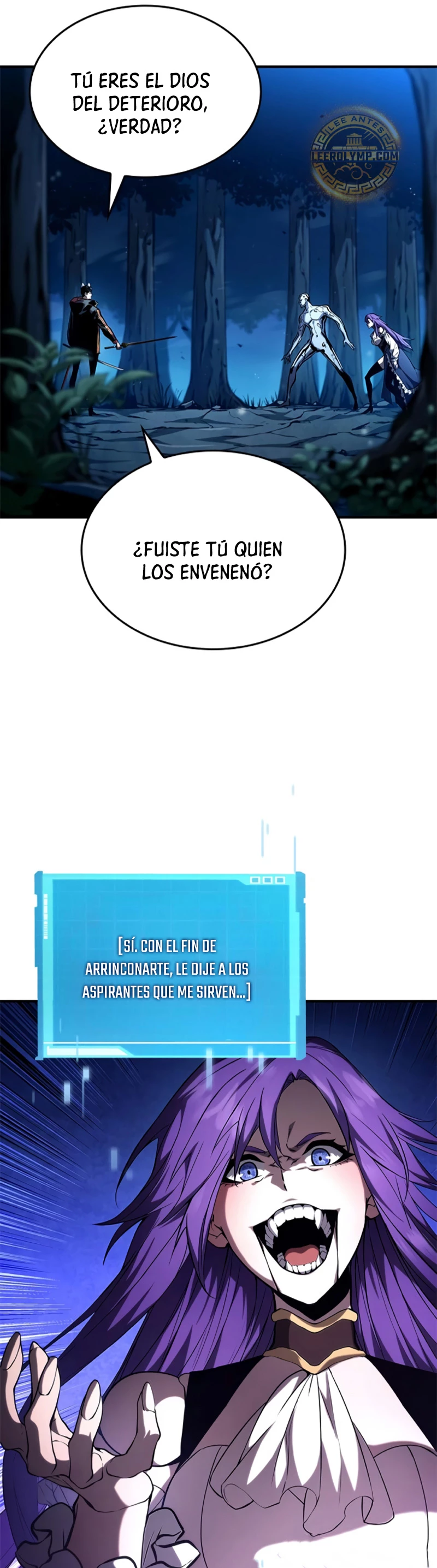 Nigromante sin limites > Capitulo 97 > Page 231