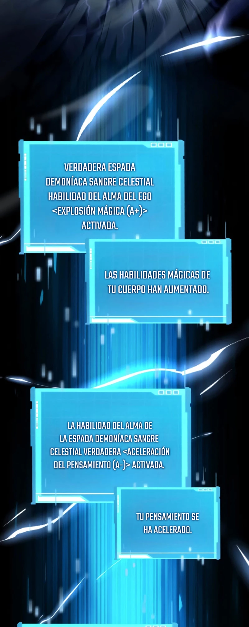 Nigromante sin limites > Capitulo 97 > Page 281