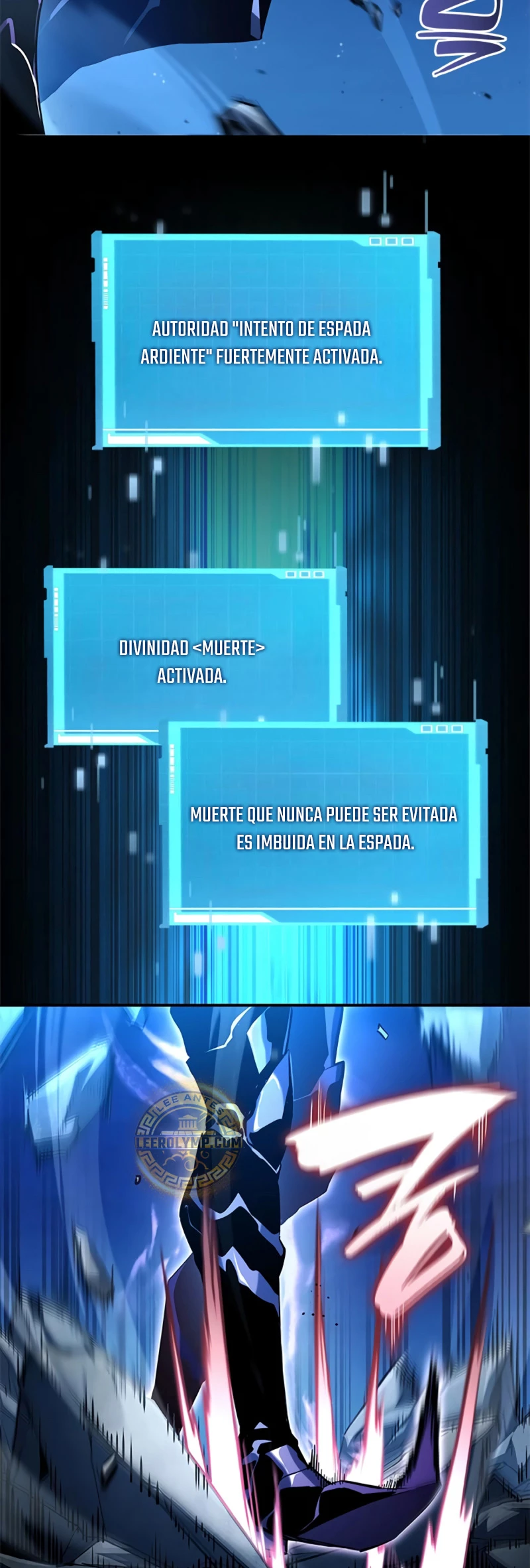 Nigromante sin limites > Capitulo 97 > Page 311
