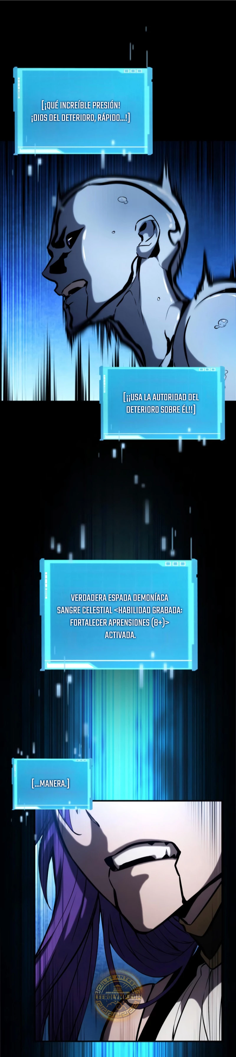Nigromante sin limites > Capitulo 97 > Page 341