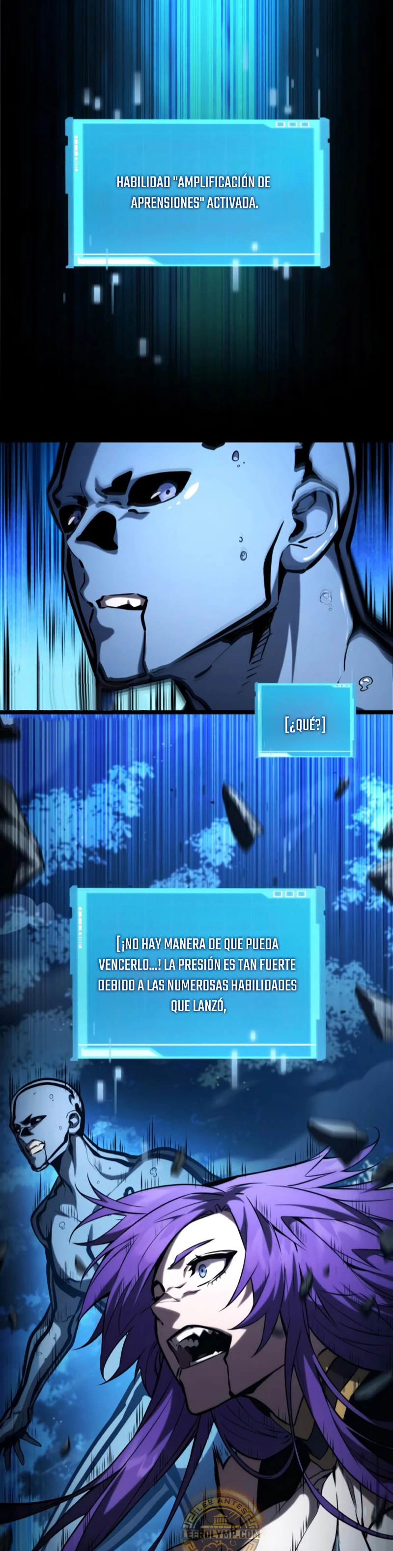 Nigromante sin limites > Capitulo 97 > Page 351