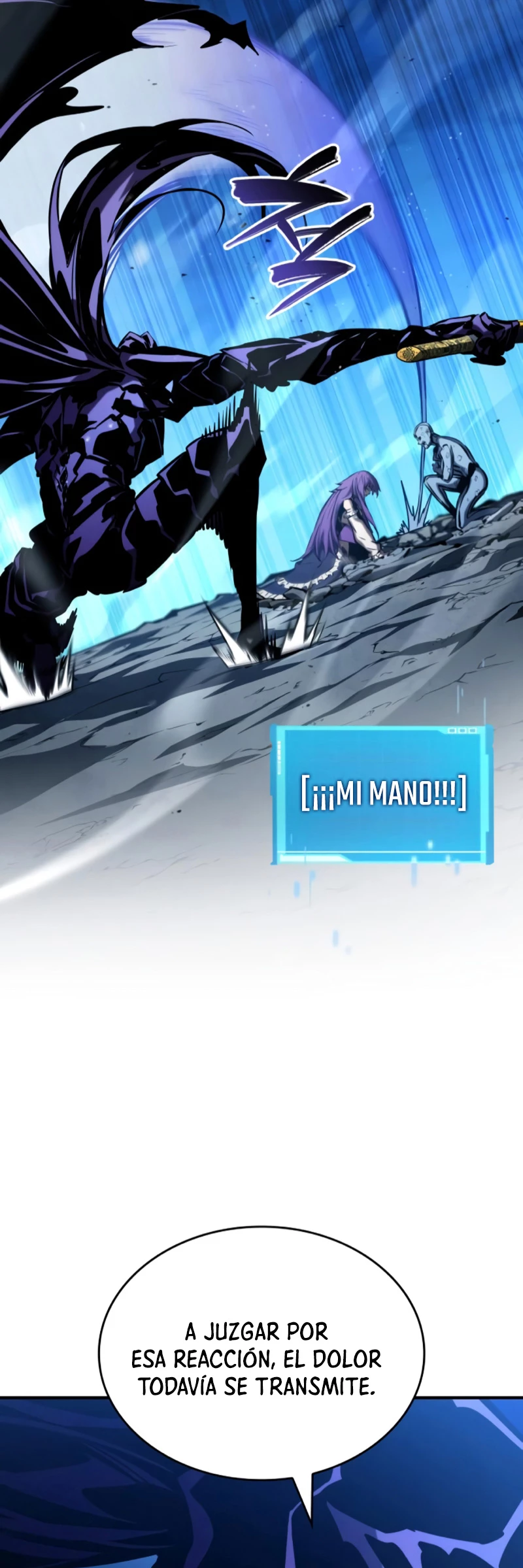 Nigromante sin limites > Capitulo 97 > Page 391