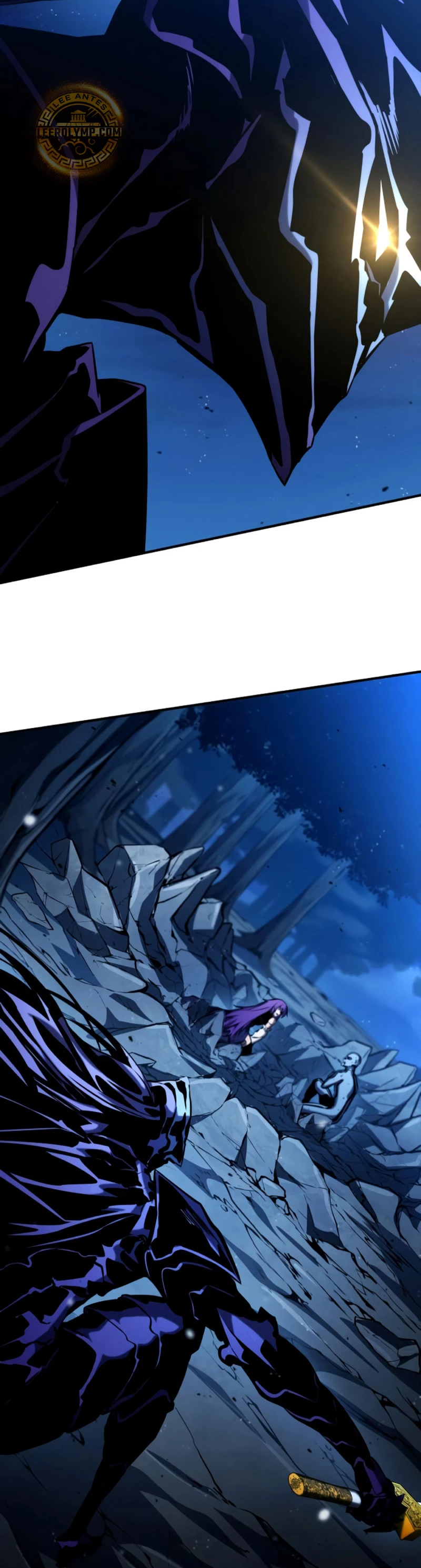 Nigromante sin limites > Capitulo 97 > Page 401