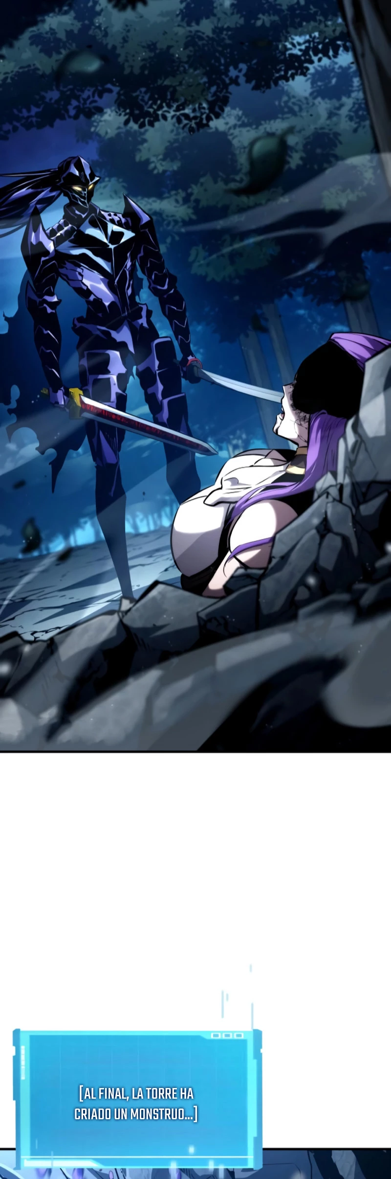 Nigromante sin limites > Capitulo 97 > Page 461