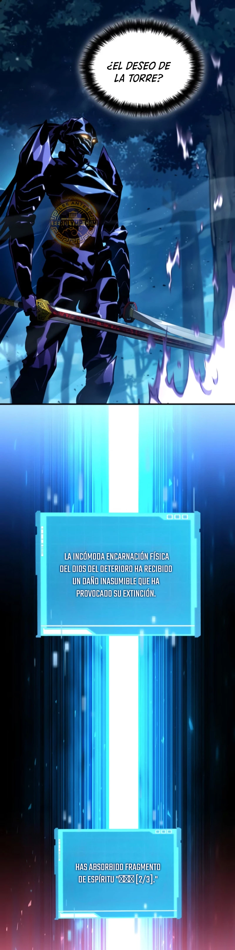 Nigromante sin limites > Capitulo 97 > Page 481