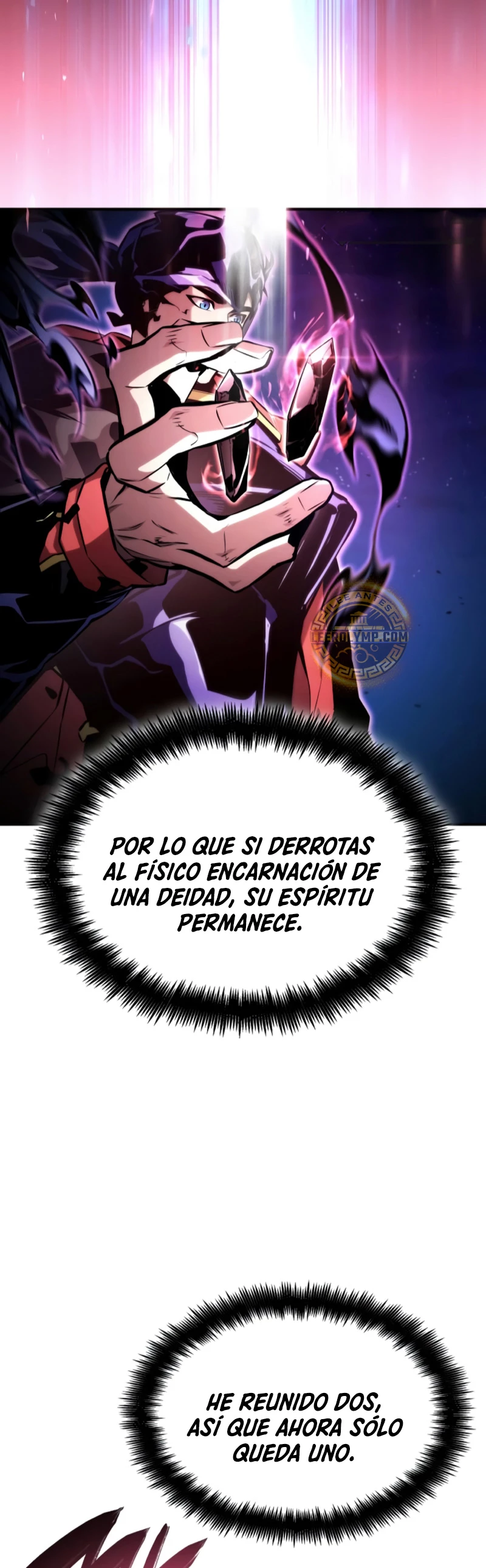 Nigromante sin limites > Capitulo 97 > Page 491
