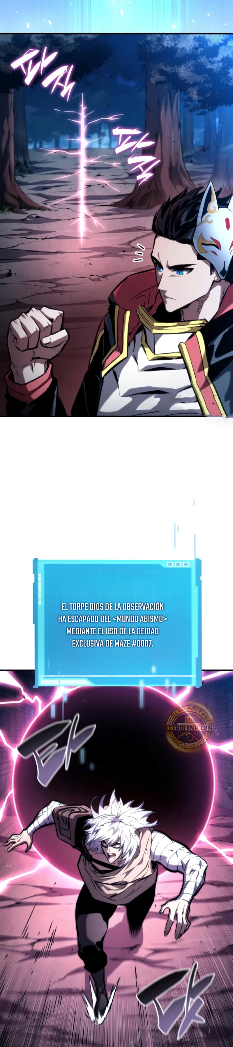 Nigromante sin limites > Capitulo 97 > Page 511