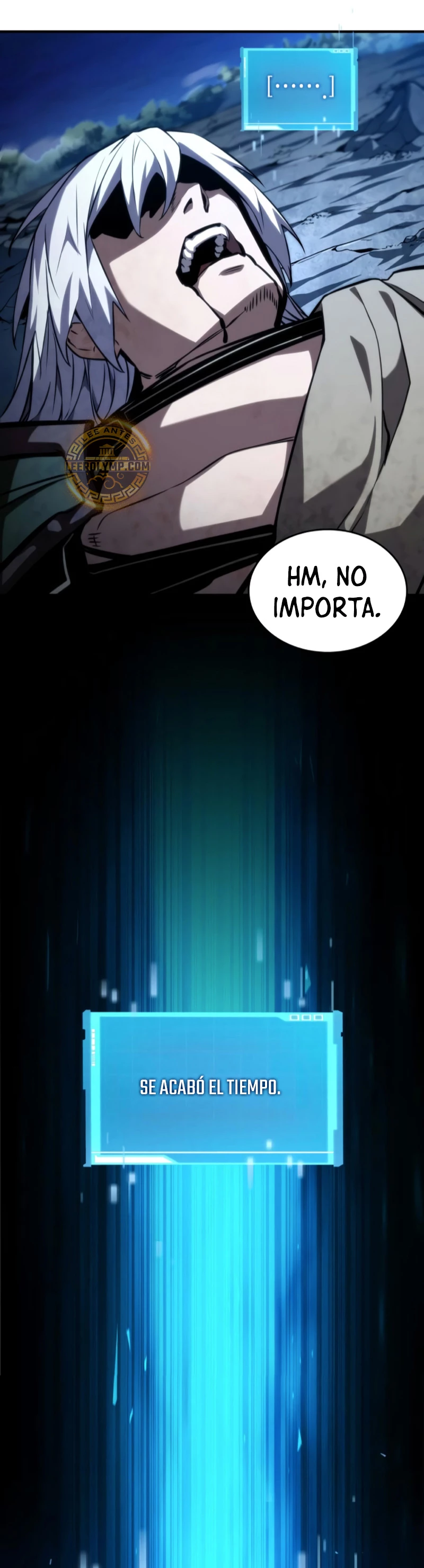 Nigromante sin limites > Capitulo 97 > Page 561