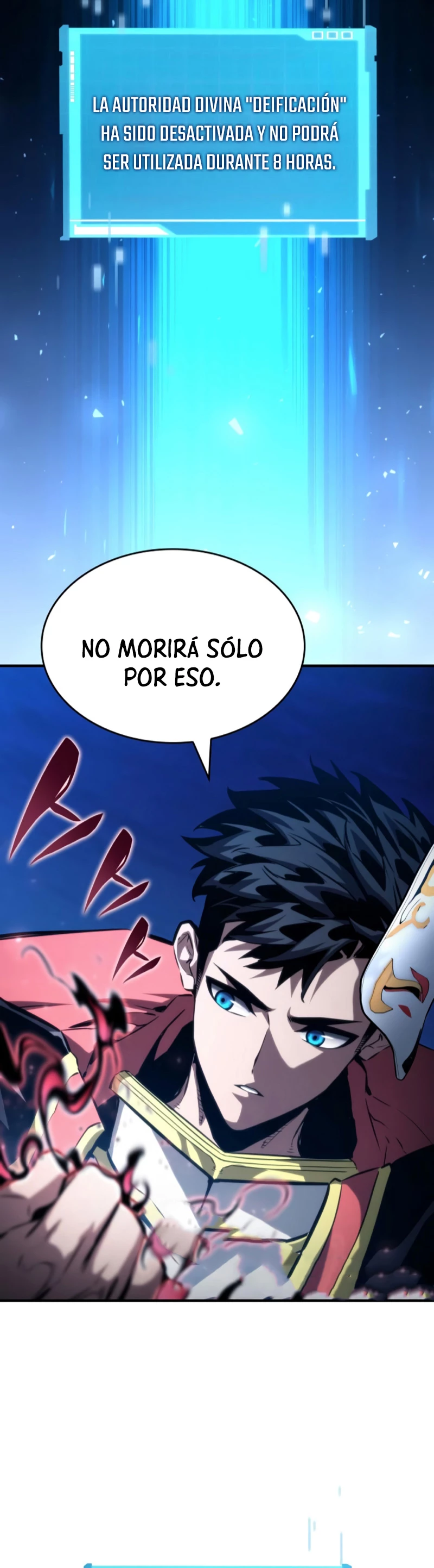 Nigromante sin limites > Capitulo 97 > Page 571