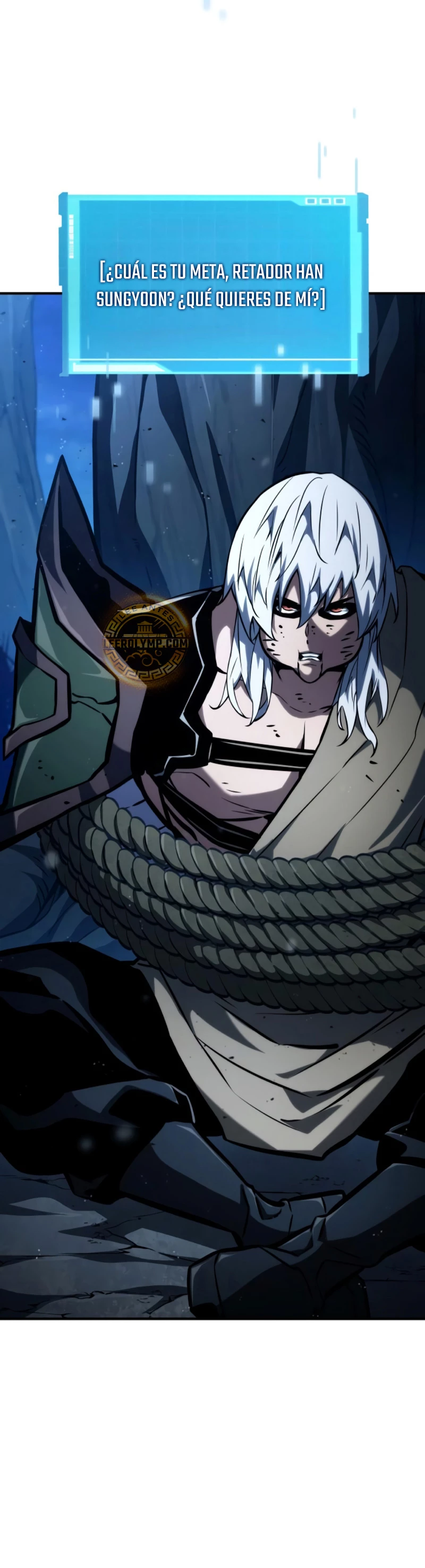 Nigromante sin limites > Capitulo 97 > Page 641
