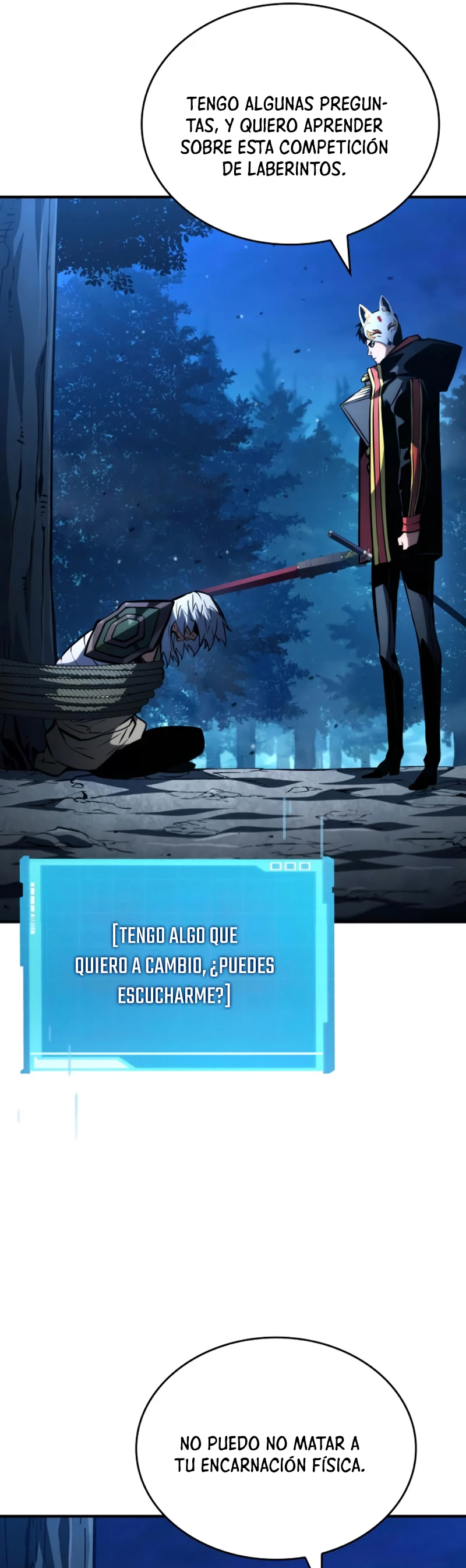Nigromante sin limites > Capitulo 97 > Page 651