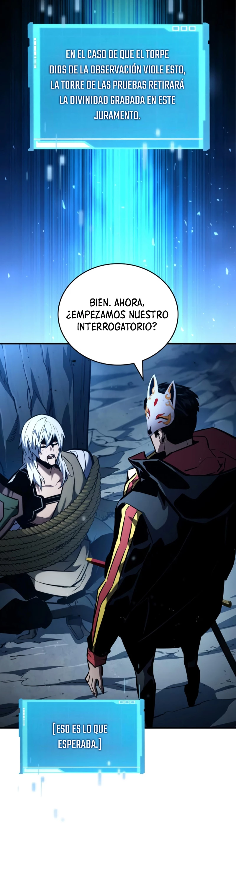 Nigromante sin limites > Capitulo 97 > Page 681