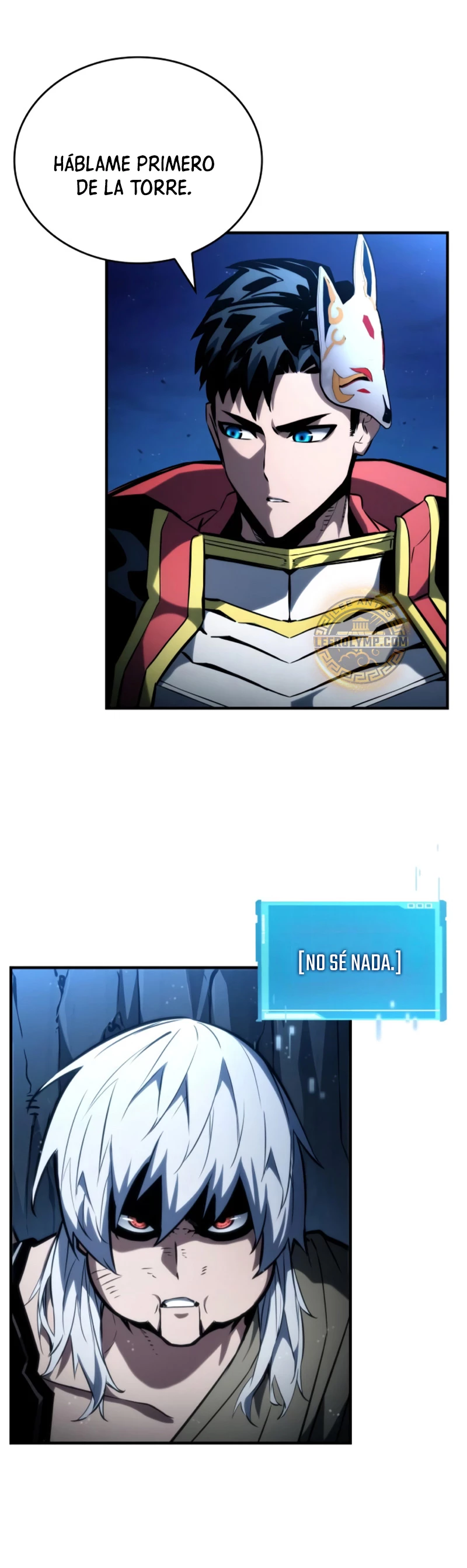 Nigromante sin limites > Capitulo 97 > Page 691