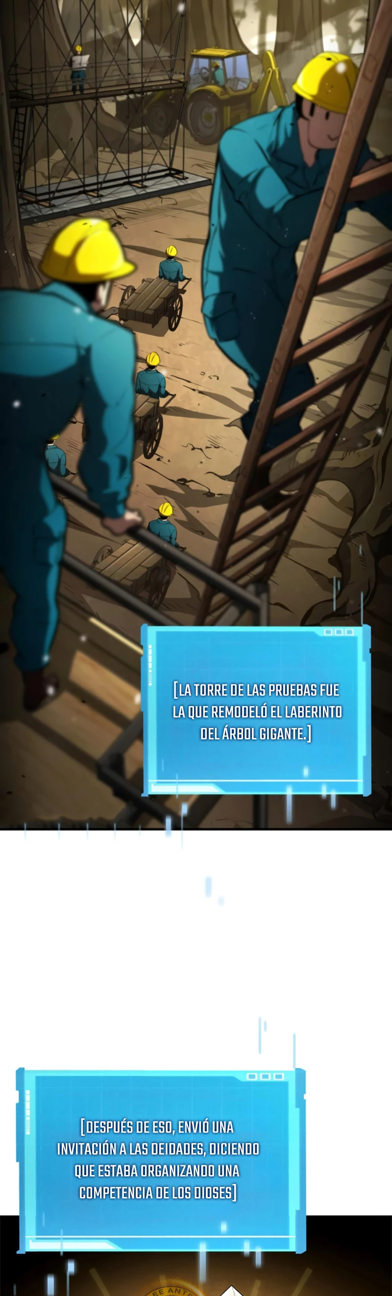 Nigromante sin limites > Capitulo 97 > Page 731