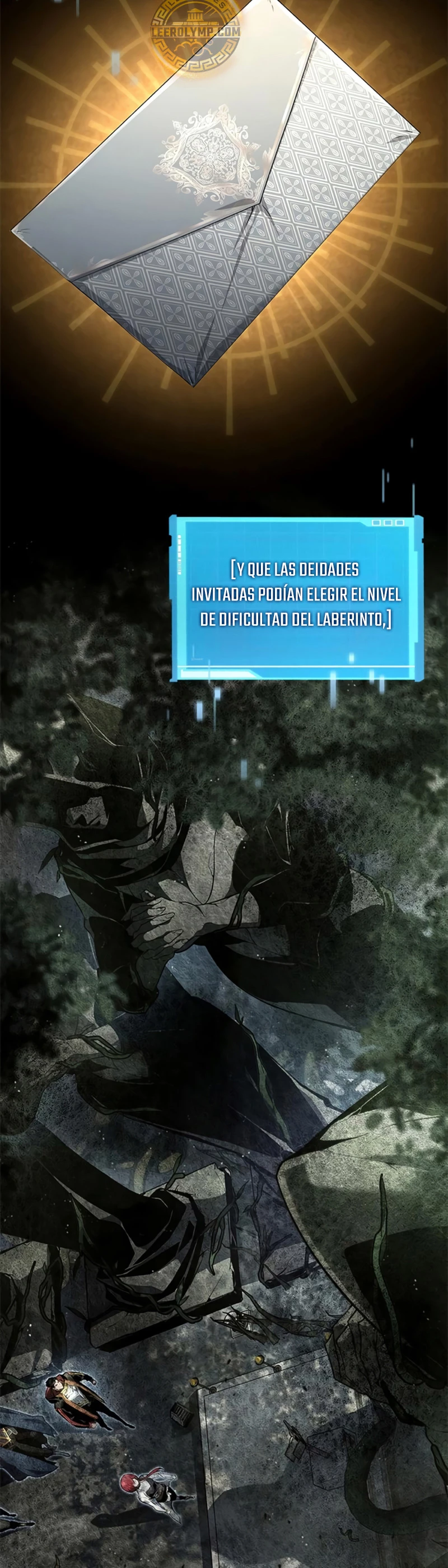 Nigromante sin limites > Capitulo 97 > Page 741