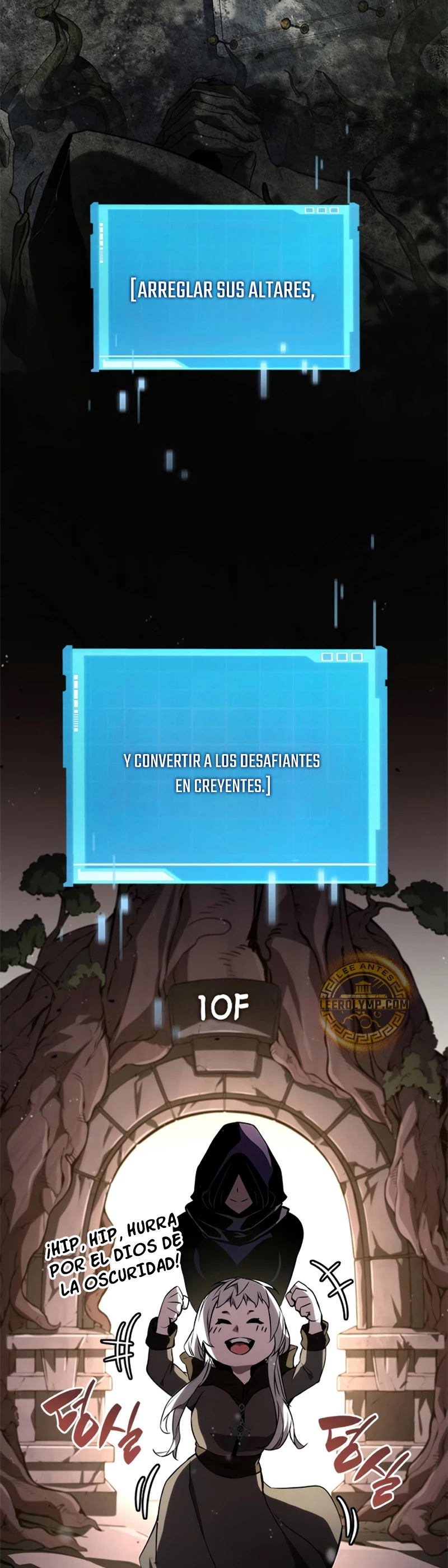 Nigromante sin limites > Capitulo 97 > Page 751