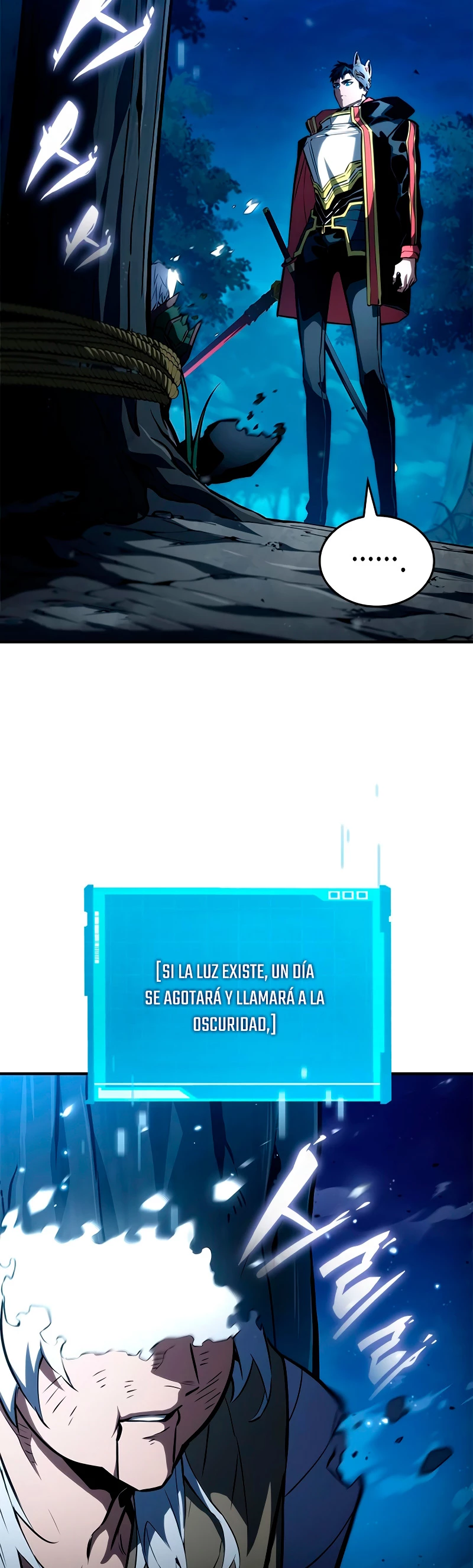 Nigromante sin limites > Capitulo 97 > Page 791
