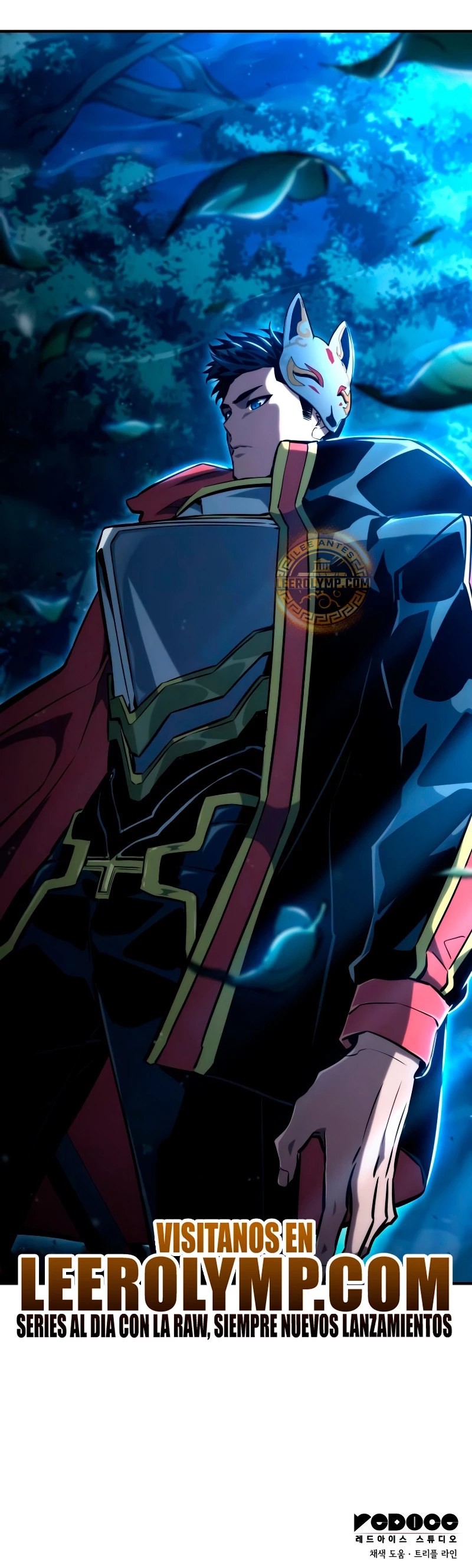 Nigromante sin limites > Capitulo 97 > Page 811
