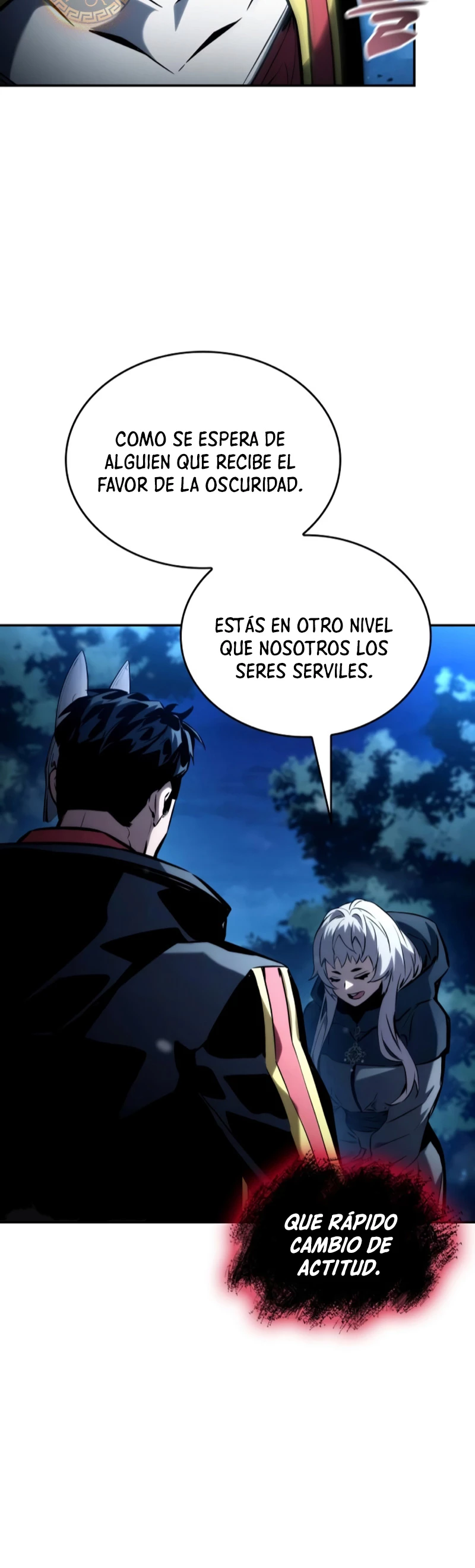 Nigromante sin limites > Capitulo 98 > Page 31