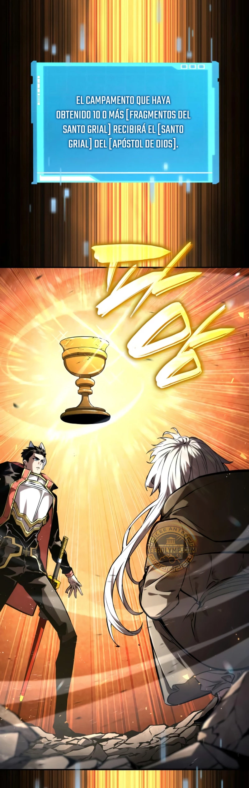 Nigromante sin limites > Capitulo 98 > Page 61