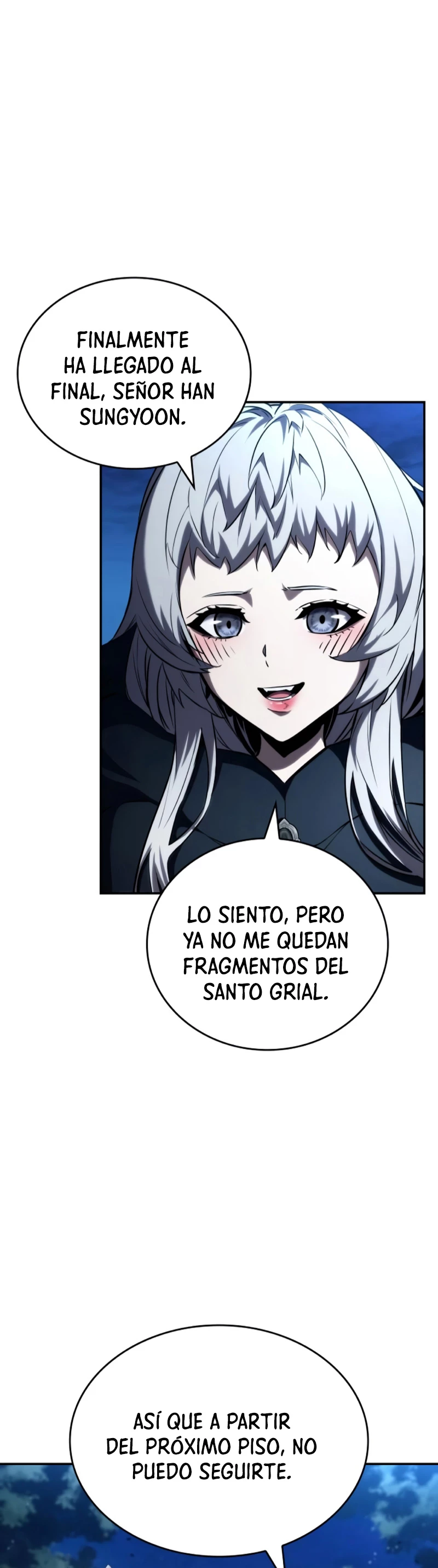 Nigromante sin limites > Capitulo 98 > Page 91