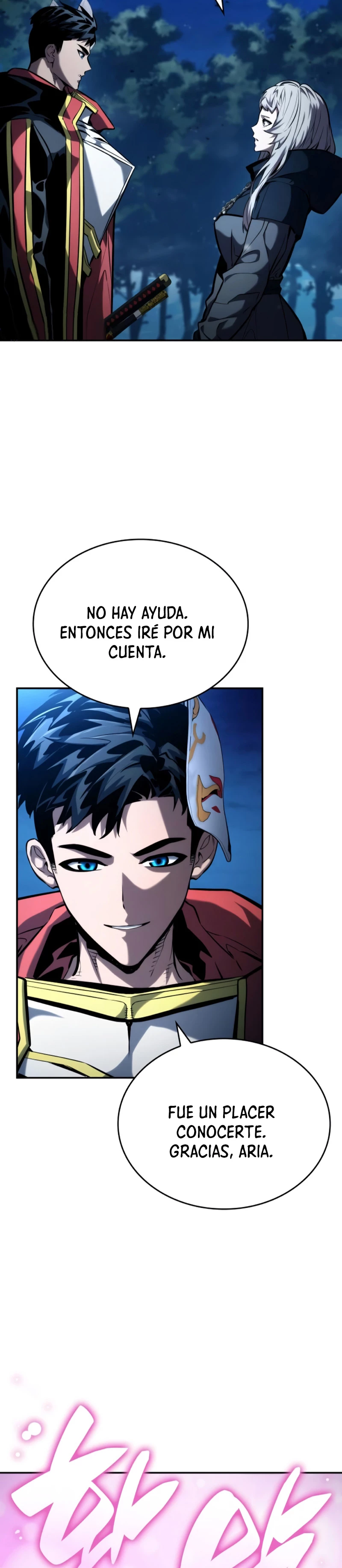 Nigromante sin limites > Capitulo 98 > Page 101