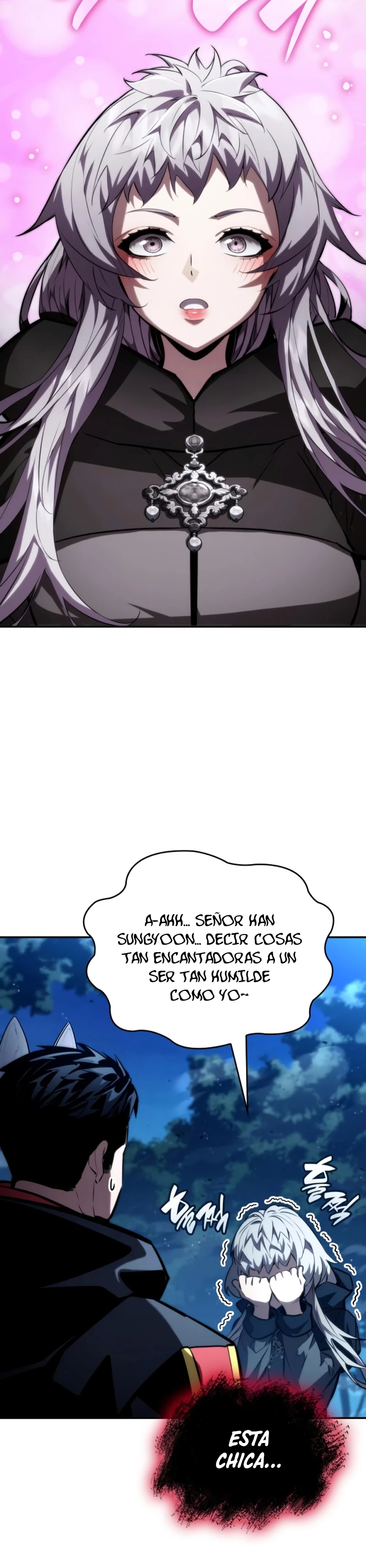 Nigromante sin limites > Capitulo 98 > Page 111