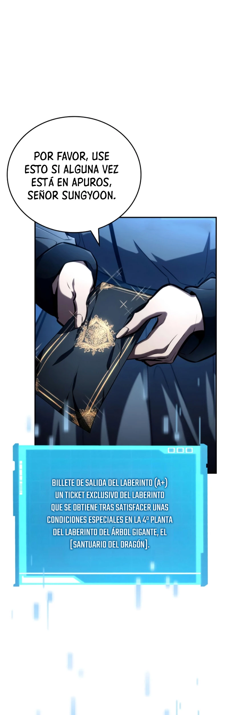 Nigromante sin limites > Capitulo 98 > Page 121