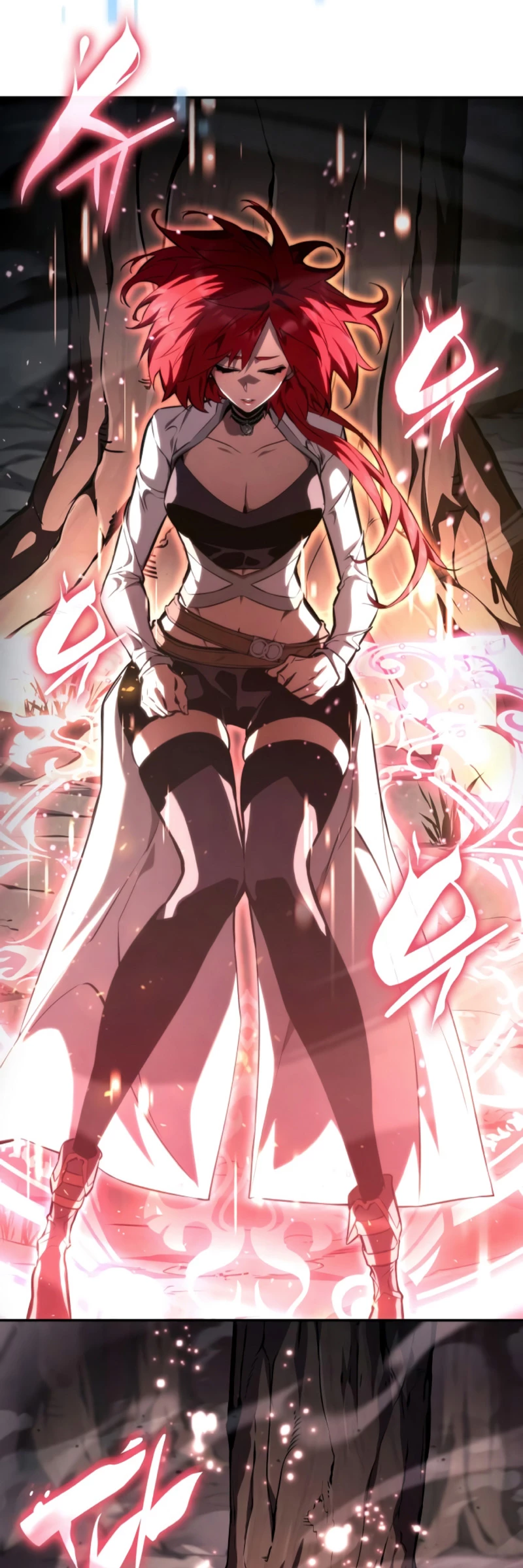 Nigromante sin limites > Capitulo 98 > Page 151