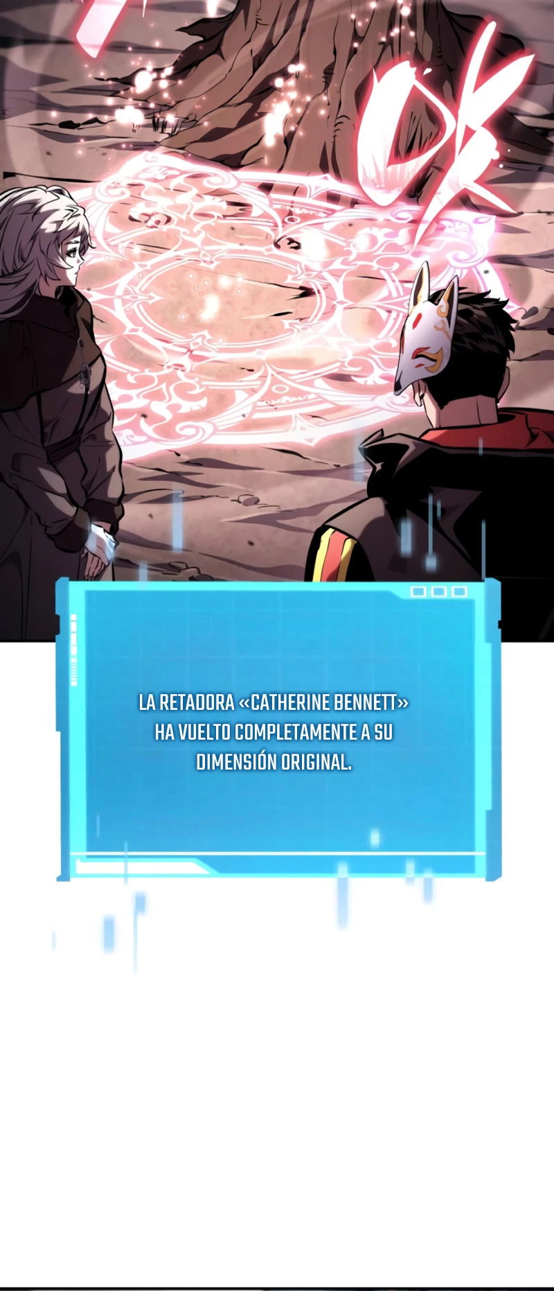 Nigromante sin limites > Capitulo 98 > Page 161
