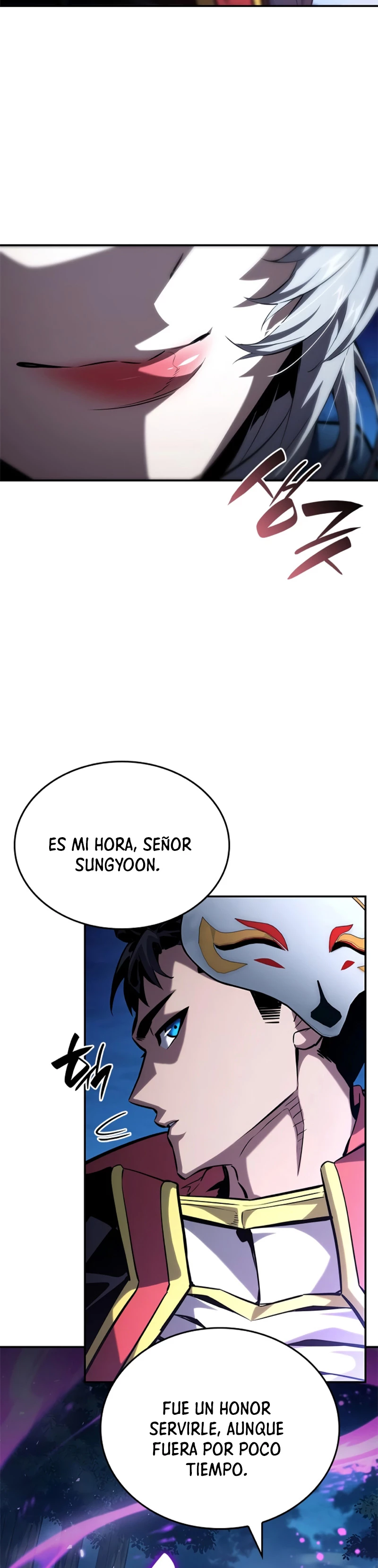 Nigromante sin limites > Capitulo 98 > Page 181