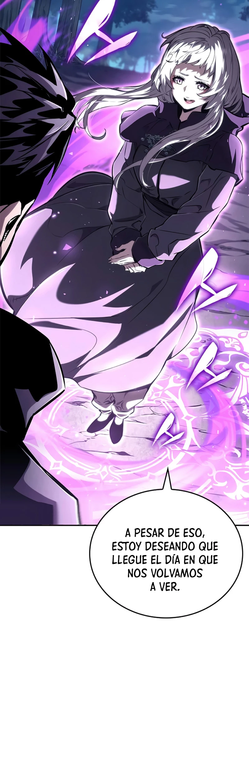 Nigromante sin limites > Capitulo 98 > Page 191