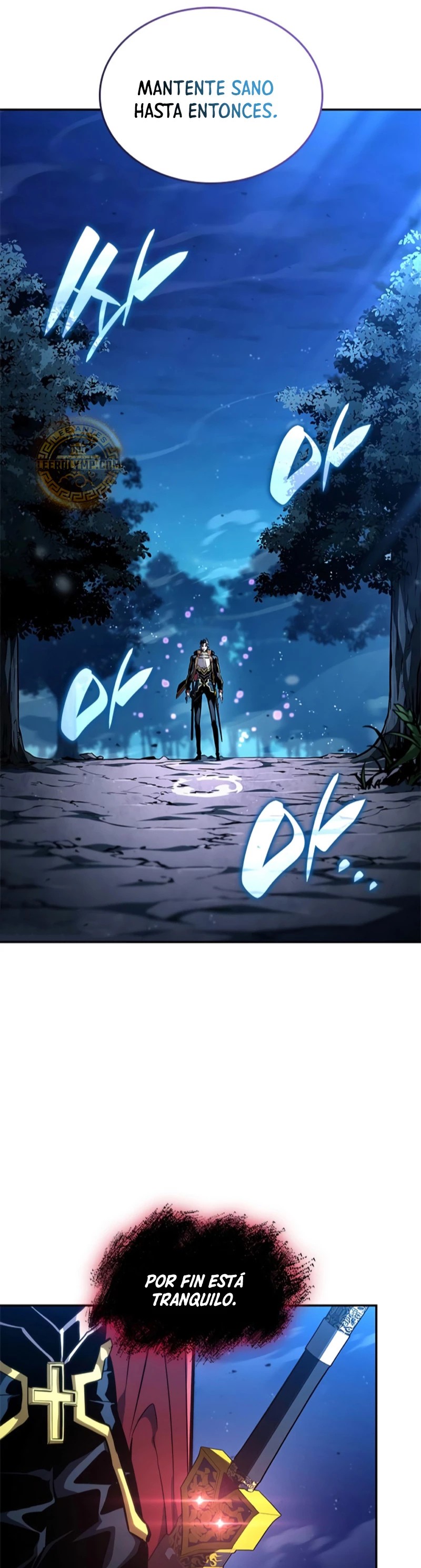 Nigromante sin limites > Capitulo 98 > Page 201