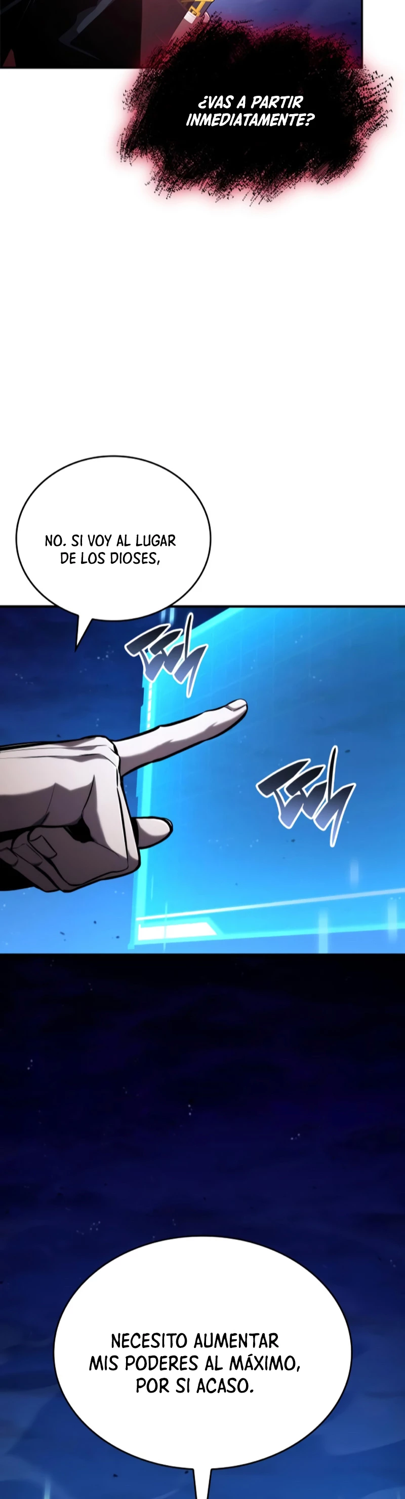 Nigromante sin limites > Capitulo 98 > Page 211