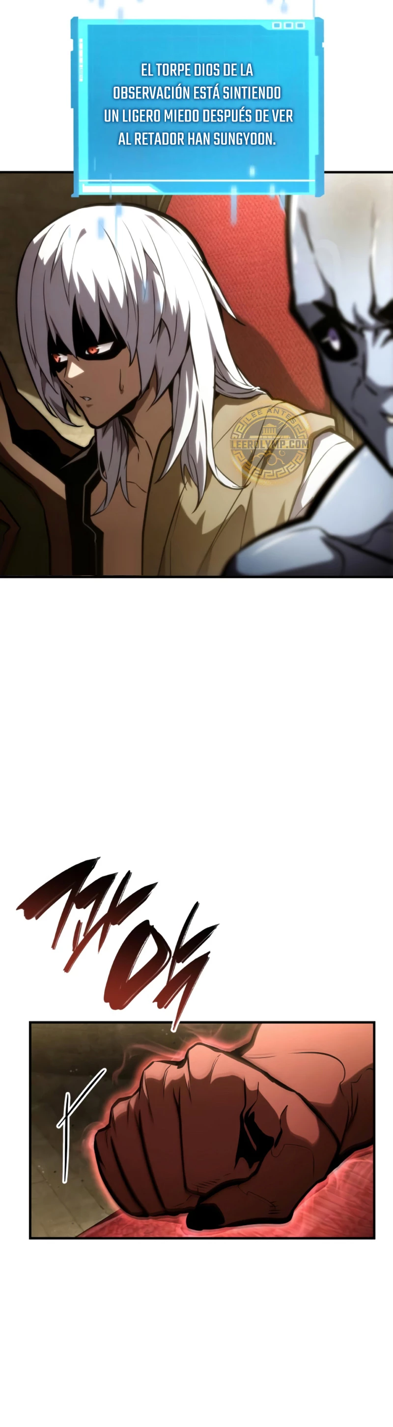 Nigromante sin limites > Capitulo 98 > Page 311