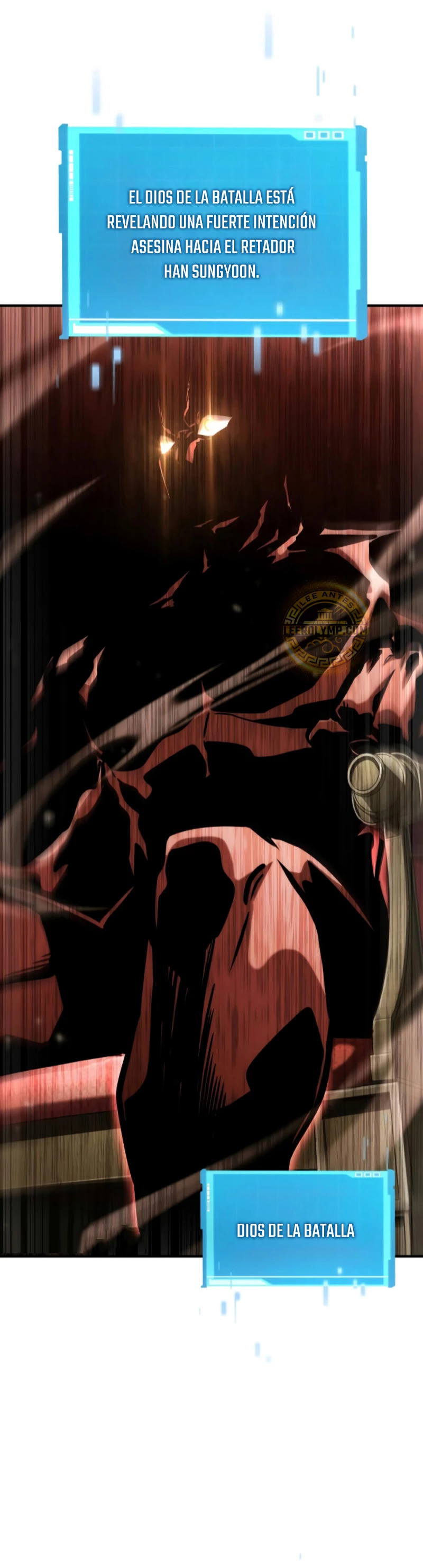 Nigromante sin limites > Capitulo 98 > Page 321
