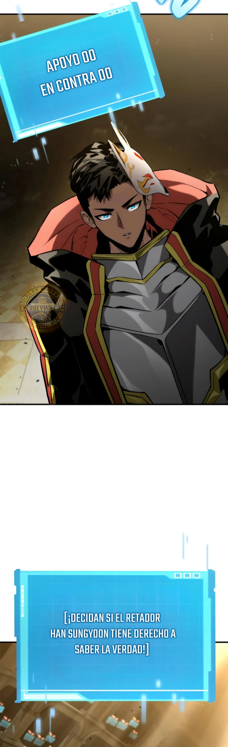 Nigromante sin limites > Capitulo 98 > Page 341